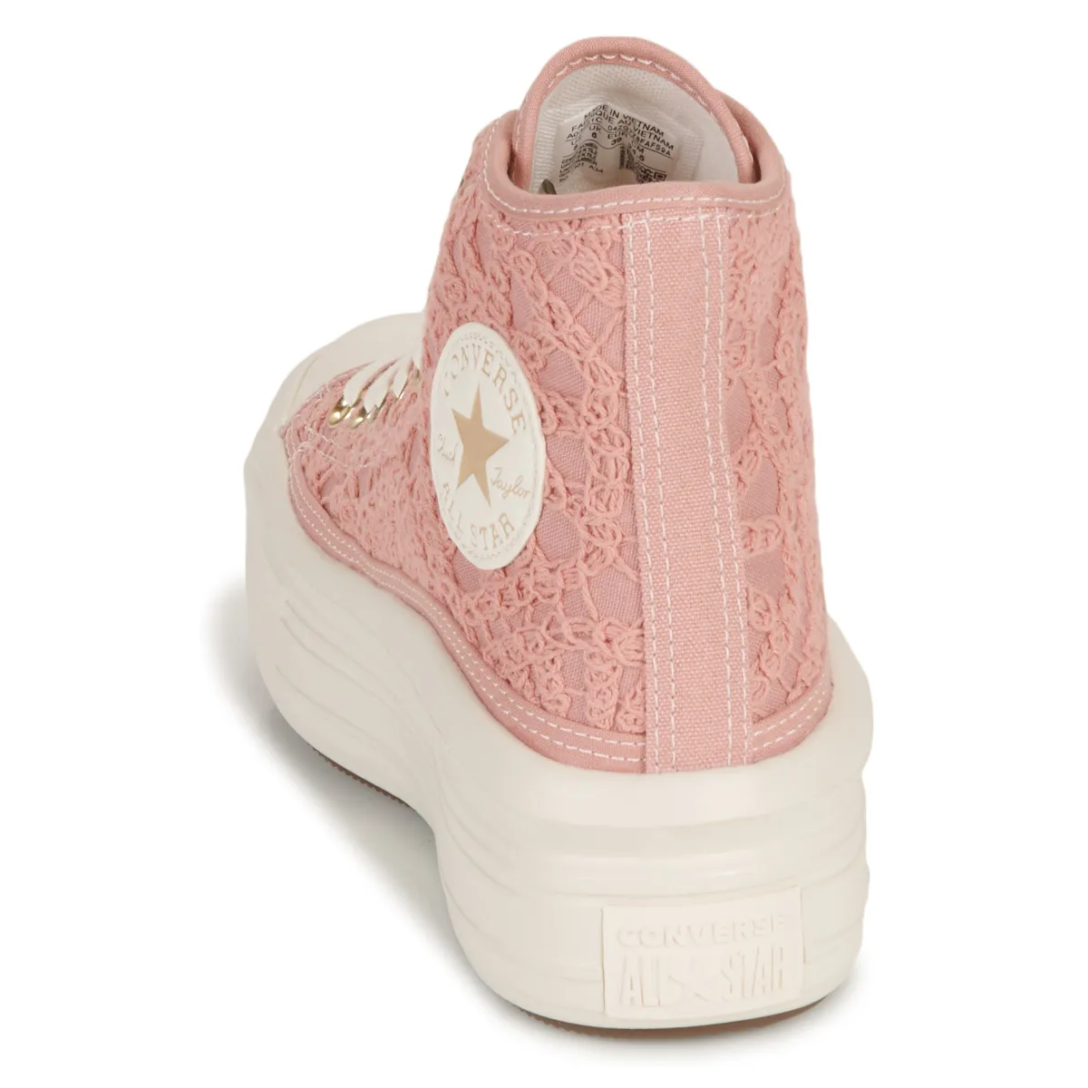 CHUCK TAYLOR ALL STAR MOVEFESTIVAL  DAISY CORD
